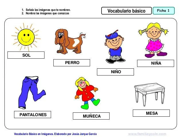 vocabulario-bsico-imgenes-de- ...