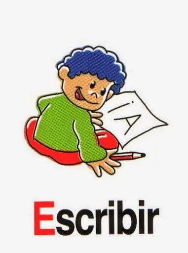 Vocabulario en imágenes. Maestra de Infantil y Primaria.: Acciones ... Vocabulario en imágenes. Maestra de Infantil y Primaria.: Acciones ...