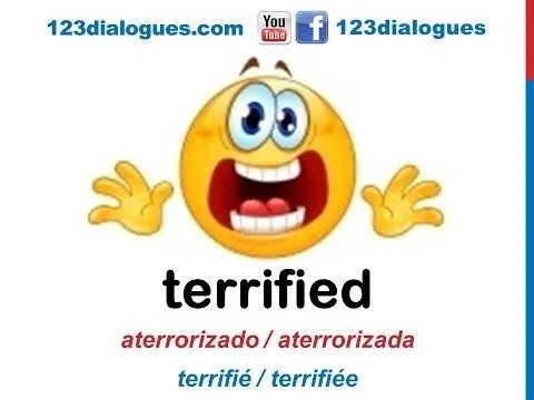 VOCABULARIO EN INGLÉS: ESTADOS DE ÀNIMO EN INGLÉS VOCABULARIO EN INGLÉS: ESTADOS DE ÀNIMO EN INGLÉS