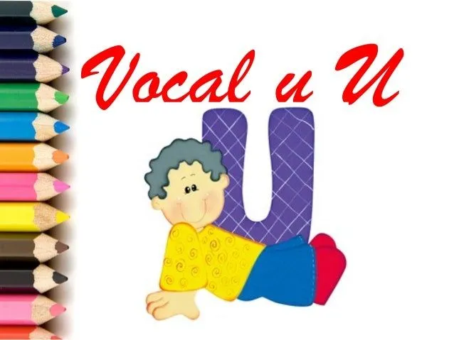 Vocal u