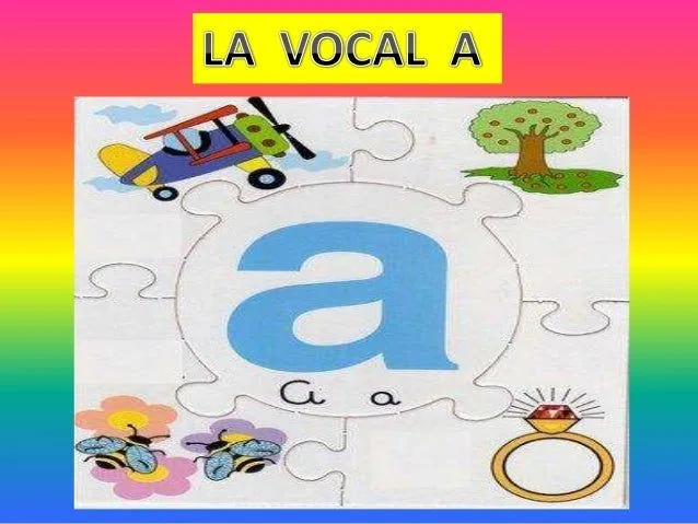 Vocal a diapo