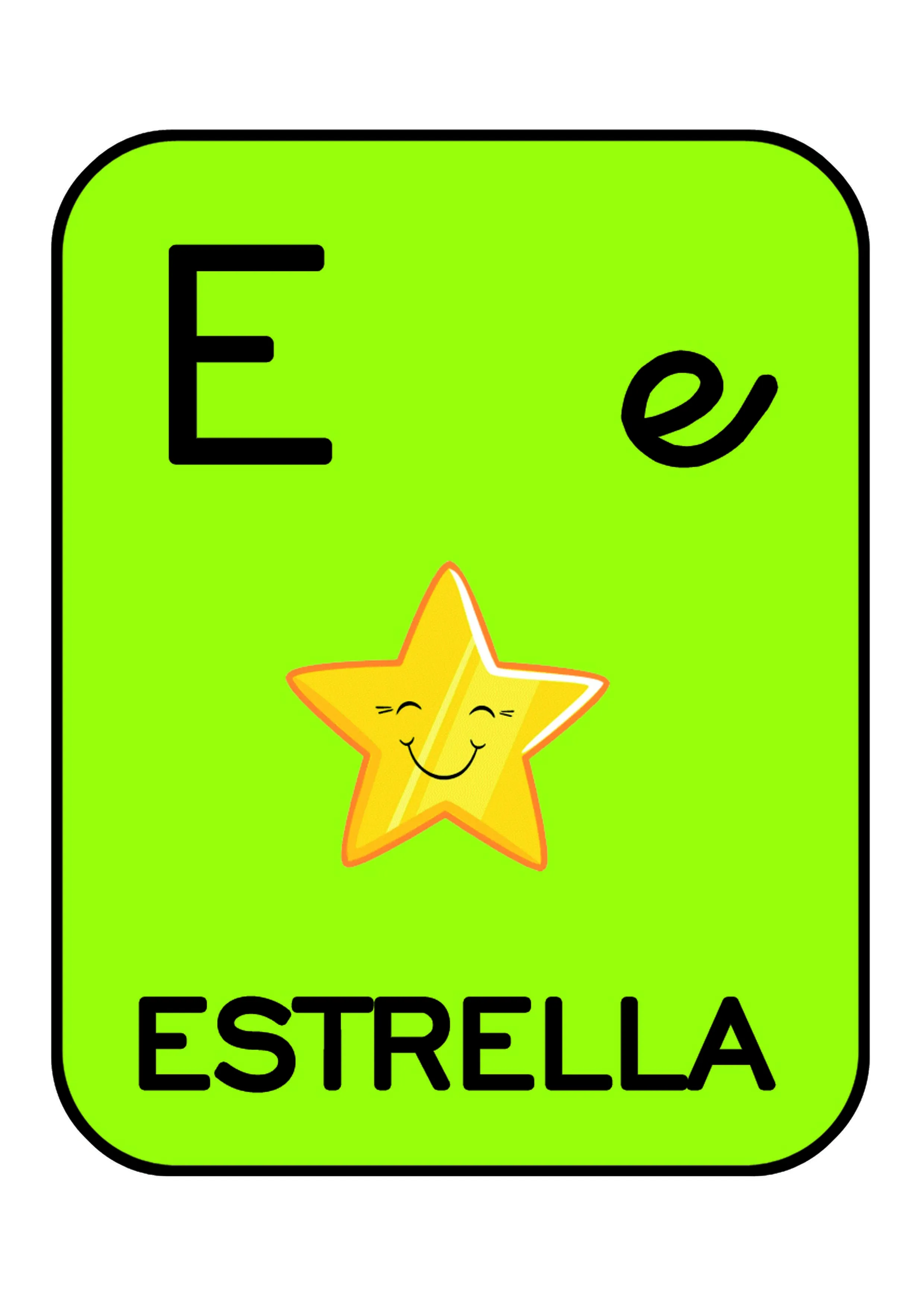Vocal e - Imagui