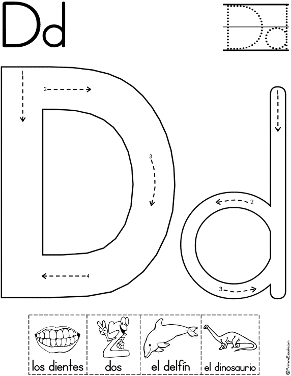 Letras Cursivas