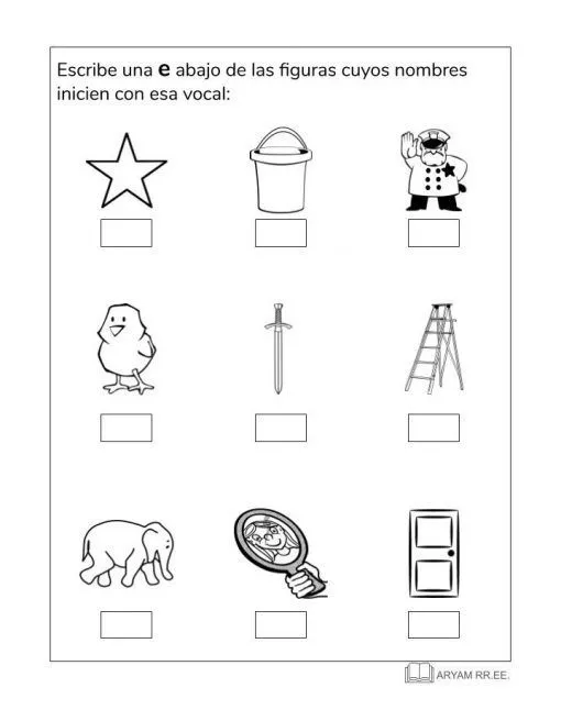 VOCALES
