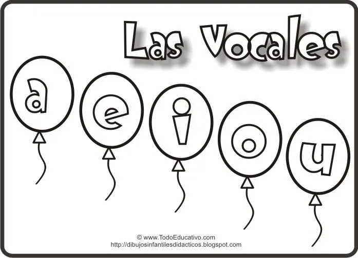 Vocales Animadas Para Colorear and post Vocales Animadas Para Colorear ... Vocales Animadas Para Colorear and post Vocales Animadas Para Colorear ...