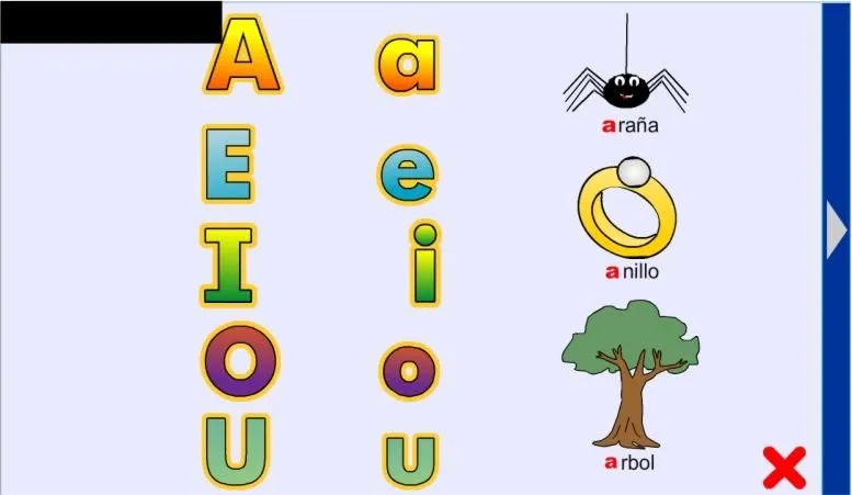 spanish vowels - Android Apps on Google Play