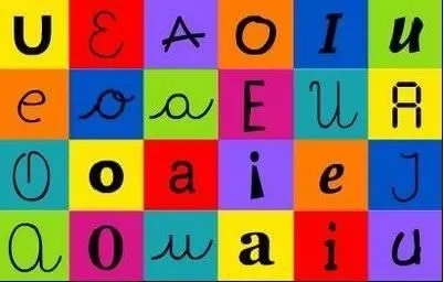 Eres feliz cuando estás EnPAZyARMONIA: LAS CINCO VOCALES EN EL ... Eres feliz cuando estás EnPAZyARMONIA: LAS CINCO VOCALES EN EL ...
