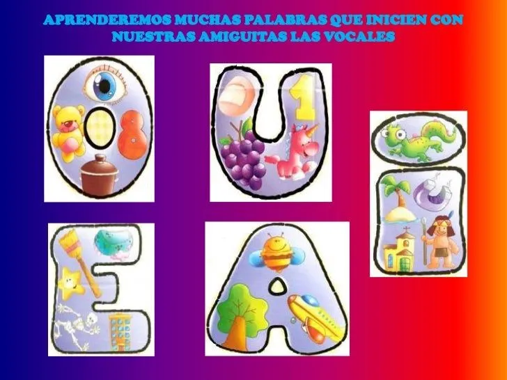 Vocales Mery Venegas