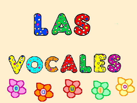 Las Vocales- nohora on Scratch