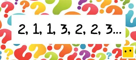 Vocales de los números. Serie matemática para niños Vocales de los números. Serie matemática para niños