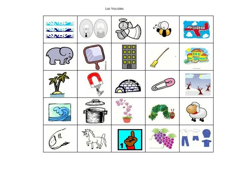 VOCALES on Pinterest | Vowel Sounds, Puzzles and Montessori VOCALES on Pinterest | Vowel Sounds, Puzzles and Montessori
