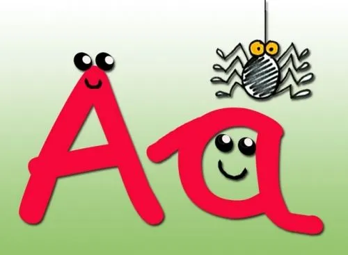 Imagenes con vocal a - Imagui