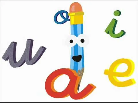 LAS VOCALES (RONDAS INFANTILES) CANCION PARA NIÑOS - YouTube LAS VOCALES (RONDAS INFANTILES) CANCION PARA NIÑOS - YouTube