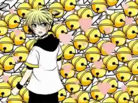 vocaloid len Kagamine rin kagamine - Taringa!