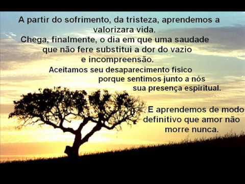 Se você perdeu alguém que amava - Mario Martins - YouTube