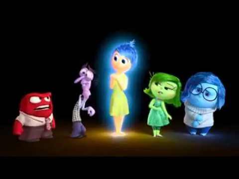 voces dentro tu cabeza: Furia, Temor, Alegría, Desagrado ... voces dentro tu cabeza: Furia, Temor, Alegría, Desagrado ...