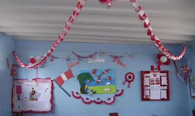 Voces Lourdinas: 35. Concurso de Ambientación de Aulas por Fiestas ...