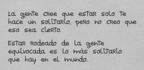 Voces del silencio