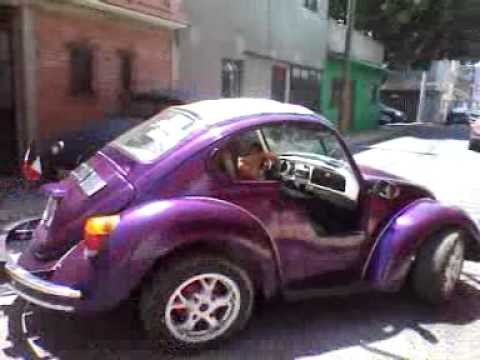 El vochito recortado - YouTube
