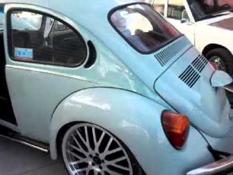 mi vochito tuning silao gto, - YouTube