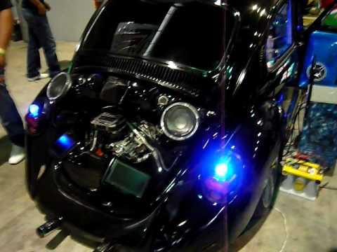 VOCHITO TUNING - YouTube