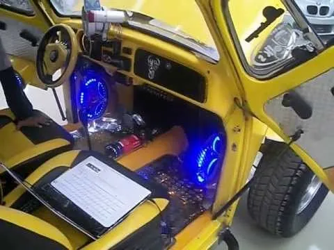 VOCHO BAJA TUNING 2) - YouTube