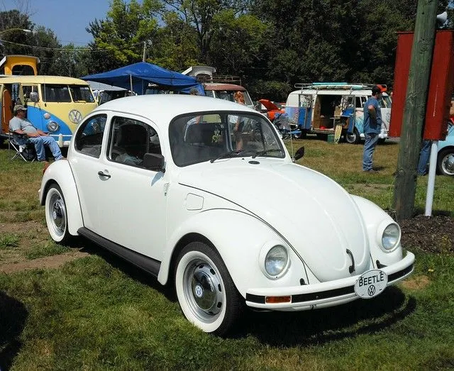 El Vocho Blanco | Flickr - Photo Sharing!