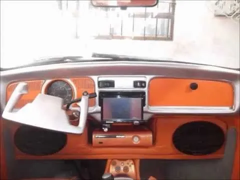 Vocho Modificado Chihuahua - YouTube