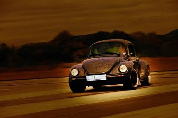 De Vocho a Porsche Boxter: el Bugster – Marcianos De Vocho a Porsche Boxter: el Bugster – Marcianos
