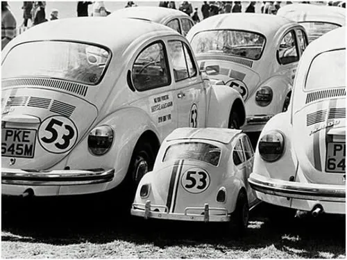 De Vocho a Porsche Boxter: el Bugster | Marcianos