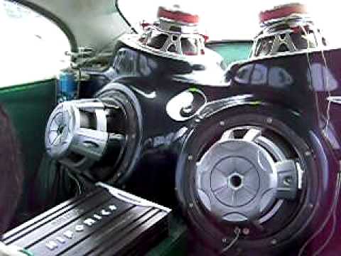 VOCHO CON SONIDO - YouTube