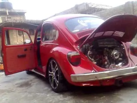 vocho sonido - YouTube
