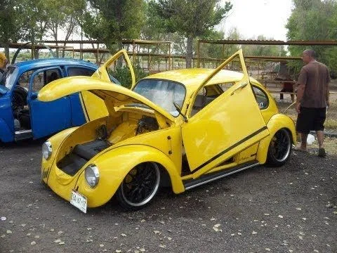 vocho trailer Car Tuning - ForSearch Site