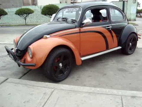 vocho tuning sound - YouTube