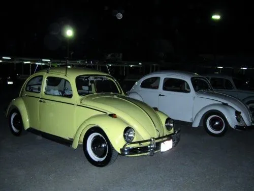 Vochomanía: amor por lo clásico