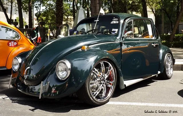 Vochos Modificados Volkswagen Escarabajos Tuneados Blogicars ... Vochos Modificados Volkswagen Escarabajos Tuneados Blogicars ...