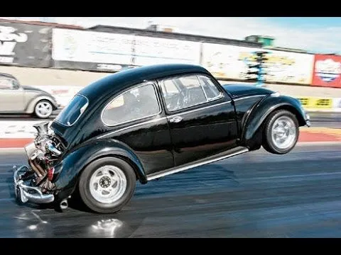Vochos modificados 2 - YouTube