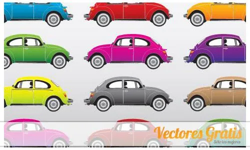 Vochos en Vector | Vectores Gratis
