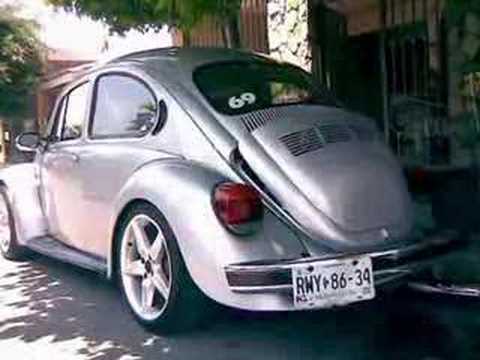 vochos,fusca,escarabajo tuning. - YouTube