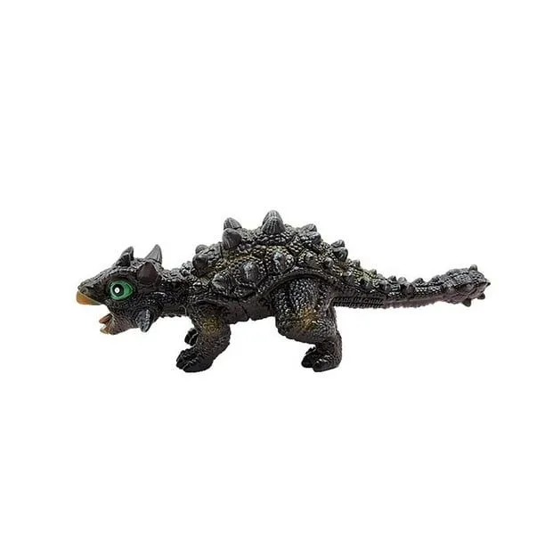 Vogacara Figuras de dinosaurios con regalo de sonido, modelos de simulación  de plástico realistas, juguetes vocales de mano, fiesta escolar, adultos,  Juguetes Tipo3 Vogacara FN007474-03 | Walmart en línea