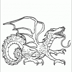 ... volador | Dibujos de Dragones para Pintar | Dibujos para Colorear ... volador | Dibujos de Dragones para Pintar | Dibujos para Colorear