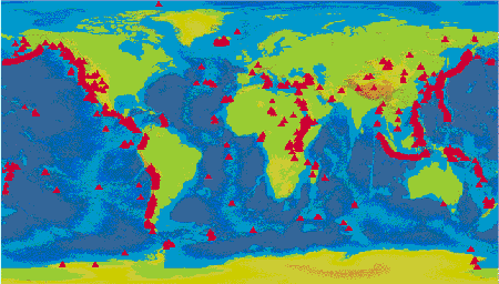 Volcanes, Terremotos y Tsunamis | Ciencia y Tecnología desde Uruguay Volcanes, Terremotos y Tsunamis | Ciencia y Tecnología desde Uruguay