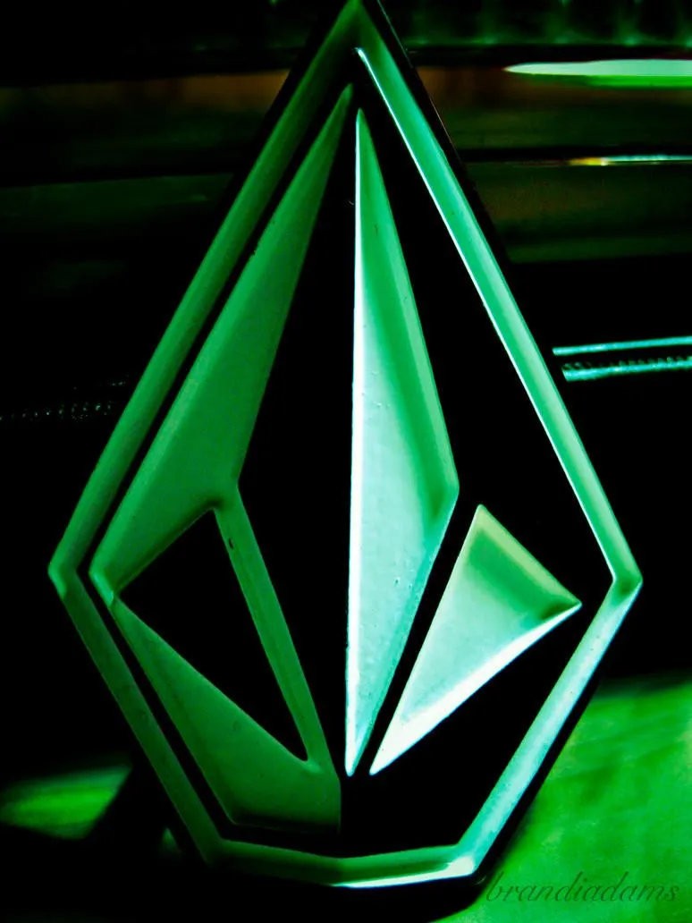 volcom green by ~hustluhhoney on deviantART