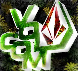 Volcom logo 2 by ~artWhirl on deviantART