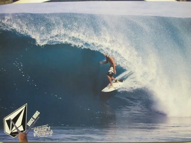 Volcom Poster | eBay