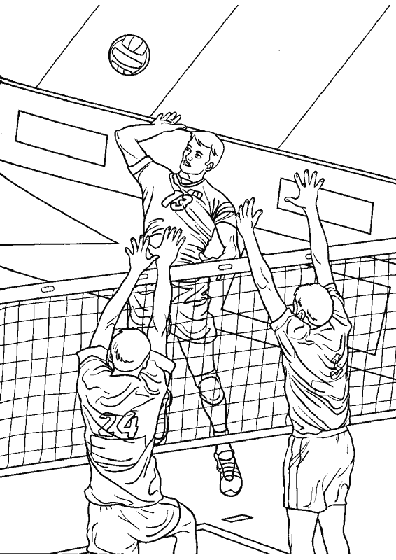 Imagenes de niños jugando voleibol - Imagui Imagenes de niños jugando voleibol - Imagui