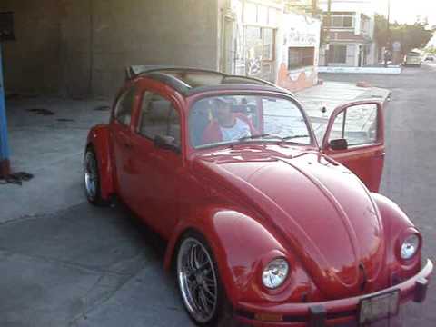 volks bcs club - mi vocho - YouTube