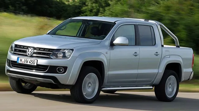 Volkswagen Amarok 2011: precio, ficha técnica, imágenes y lista de ...