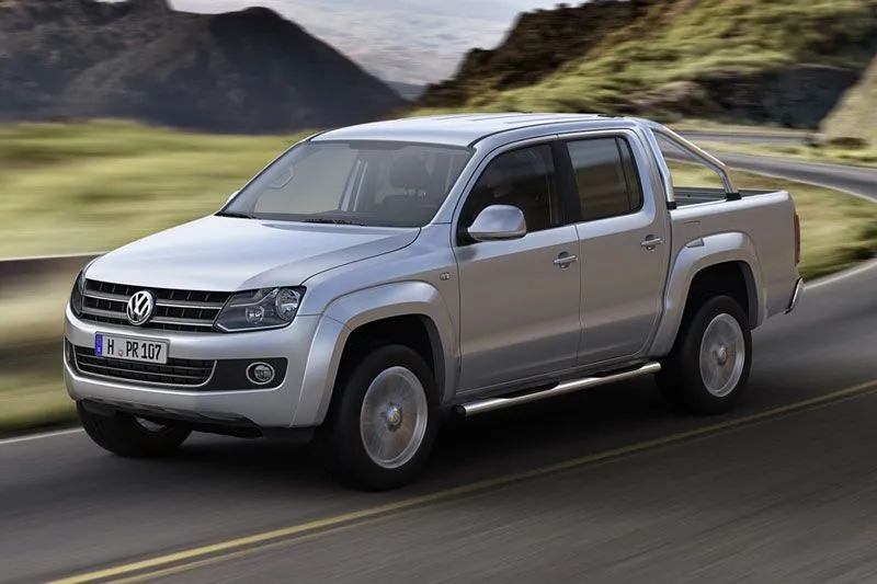 Volkswagen Amarok - Autosonline - Cotiza Amarok » Cotiza precios ...