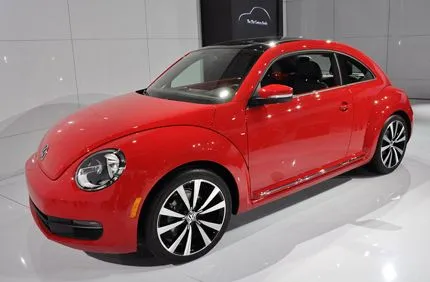 Volkswagen Beetle 2012: ¡!! Más deportivo, más hermoso!! | Lista ... Volkswagen Beetle 2012: ¡!! Más deportivo, más hermoso!! | Lista ...